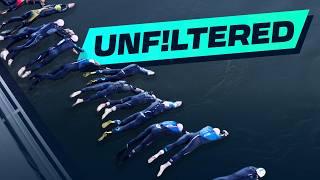 Race Day: Men's & Women's 2025 San Francisco T100   UNFILTERED