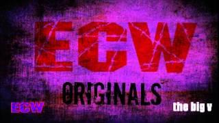 wwe ecw originals theme arena effects