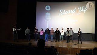 Шоу Stand Up в РАУ