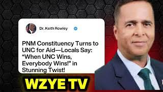 PNM Constituency Turns to UNC for Aid-Locals Say: When UNC Wins, Everybody Wins! in Stunning Twist!