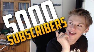 5000 SUBSCRIBER SPECIAL | Best of MrSebbelonien