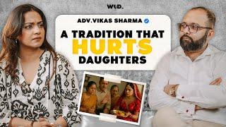 Why Do Parents Hesitate to Eat at Their Daughter’s Home? I WedFm India Short Clips | Wedding Podcast