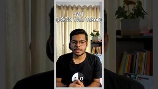 JWT as session token || How JWT is used to manage HTTP session?