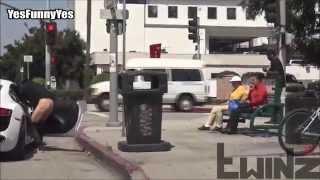 Drive By Explosive Diarrhea Prank