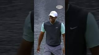 HILARIOUS Tiger Woods Moment!!#tigerwoods #pga #pgatour #golf #oakmont #rorymcllroy #goodgood