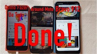 Como Fazer De Tudo Around Moto Bravo 912  2020 06 03