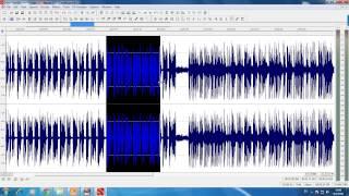 สอนตัดต่อ แต่งเสียง Sound Forge 6 0 พื้นฐาน1