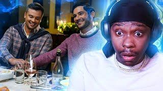 TILL DEATH DO US PART! | *FIRST TIME WATCHING* LUCIFER S3 Episode 12-13 Reaction