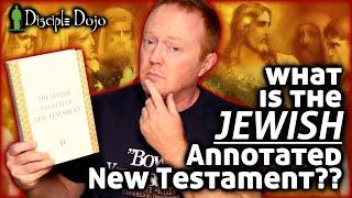 A Gentile Christian reviews the Jewish Annotated New Testament!