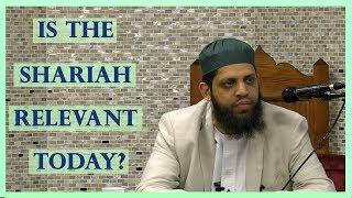 Shariah in a Secular World - Asrar Rashid (Official)