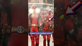 Kidpool is the deadliest variant of Deadpool | Deadpool & Wolverine