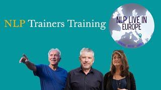 NLP Trainer Training - Become a World Class Trainer