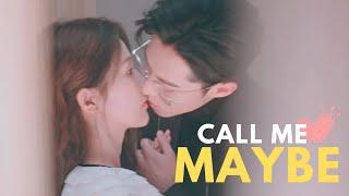 shi yan  zheng shuyi ► call me maybe | only for love mv | 以爱为营