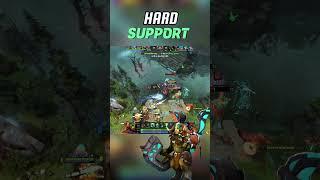 Elder Titan Dota 2 Gameplay | How to hard support #dota2highlights #gameplaydota