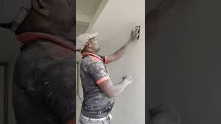 #wall putty hand make #putty wark #  trending song #viral short video