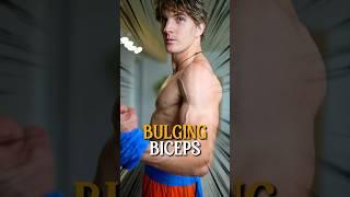 Want BULGING BICEPS? Do this