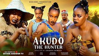 AKUDO The Hunter | Divine Answer, Eve Esin | Nollywood Movie