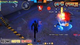 FREE FIRE " ROW7-RAMIM 