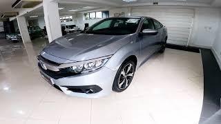 Honda Civic EXL 2017