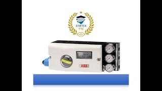 ABB Digital Positioner Calibration