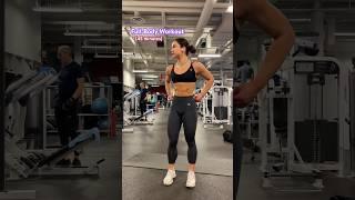 INTENSE FULL BODY WORKOUT FOR ALL FITNESS LEVELS! #gymworkout #fullbodyworkout #fitnessmotivation
