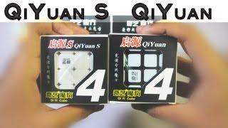 MoFangGe QiYi QiYuan S & QiYuan 4x4 First Impressions! Budget 4x4 Cubes