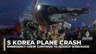 South Korea plane crash: Jeju Air disaster kills 179; investigators recover black boxes