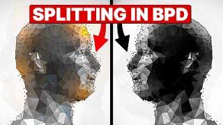 Borderline Personality Disorder vs. Splitting Personality in BPD