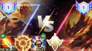 MID DIFF Top 1 Kayle vs Sovereign Top 1 Kennen | 75%WR Build & Runes Full Gameplay Wild Rift