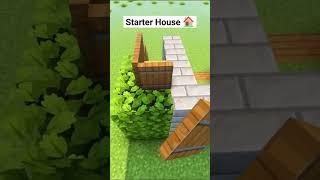 lockycraft Minecraft Secret house #Minecraft #minecraftbuilding #minecrafttutorial #minecraftbuild