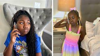 Girl RUINS Her God SISTERS BIRTHDAY, She Learns Her Lesson