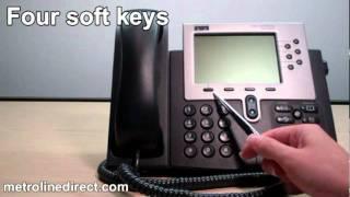 metrolinedirect.com: Cisco 7960G Unified IP Phone