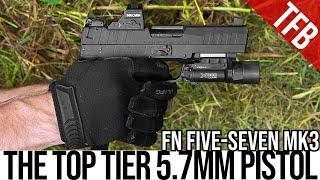 The Best 5.7 Pistol: NEW FN Five-seveN Mk3 MRD
