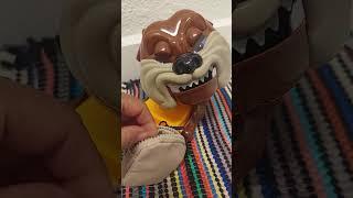 SATISFYING ASMR MADDOG DON'T TAKE MY COINS IN MY WALLET #maddog #satisfying #reaction #shorts