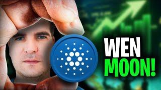 Cardano ADA Price Explosion: Wen $10?