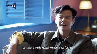 DA MAN Interview with Dion Wiyoko