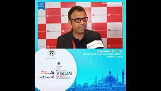 Rajneesh Kumar shares his experience at ET Vision Conclave!