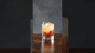 Bloody Old Fashioned #drink #whiskey #cocktail #mixology #youtube