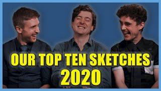 Our Top 10 Sketches of 2020