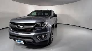 2020 Chevrolet Colorado 4WD Z71 Crew Cab