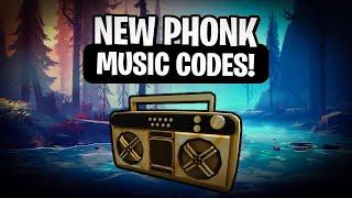 10+ PHONK ROBLOX MUSIC CODES/IDs #2 (SEPTEMBER 2024)  [WORKING]