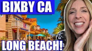 Living In Bixby Knolls Long Beach California | Moving to Bixby Knolls Long Beach California