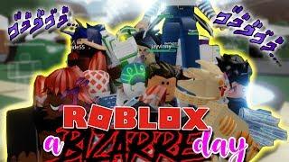 BEST ROBLOX EXPERIENCE I'VE HAD IN A LONG TIME! | Roblox: A Bizarre Day (Jojo's Bizarre Adventure)