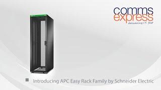 Introducing APC Easy Rack Family (International) by Schneider Electric