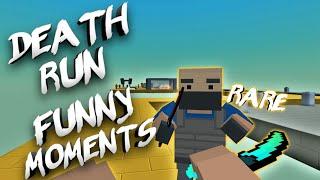 Block Strike - Death Run Funny moments ft. Rare cool