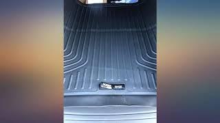 Husky Liners 98131 Black Weatherbeater Front & 2nd Seat Floor Liners Fits 2010-2017 review