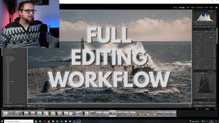 Full Photo Editing Workflow