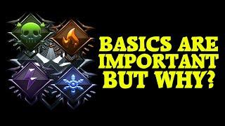 Warframe | Elemental Damage Basics | BUT WHY ?