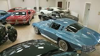 Welcome To Retro Classic Car - Showroom Preview | Classic Cars For Sale UK