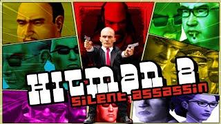 [Hitman 2: Silent Assassin] Обзор || ЗАПРЕТ НА БЕГ™